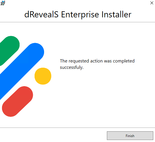 Installation | dReveal Documentation